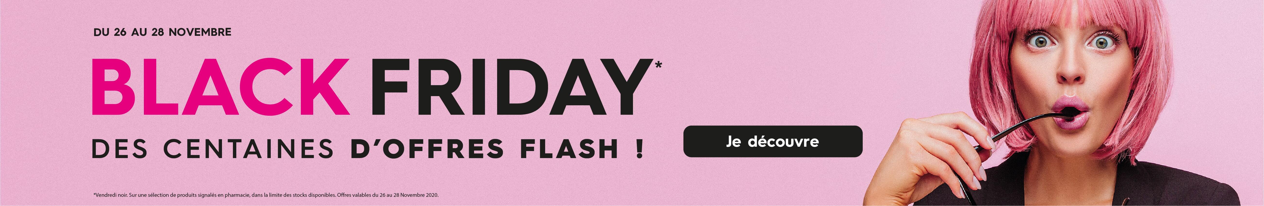 Black friday Pharmabest !